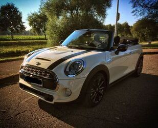 Mini Cooper S Cabrio Gebrauchtwagen