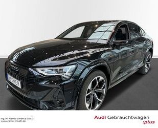 Audi Audi e-tron quattro S Sportback 370 kW Leder+Pano+ Gebrauchtwagen