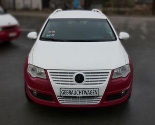 VW Volkswagen Passat Variant 2.0 TDI DPF 4motion RAPT Gebrauchtwagen