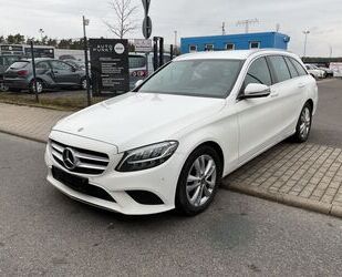 Mercedes-Benz Mercedes-Benz C 220 C -Klasse T-Modell C 220 T d Gebrauchtwagen