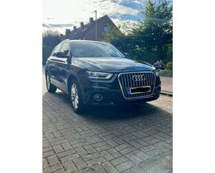 Audi Audi Q3 1.4 TFSI S tronic - s-line /Automatik / A Gebrauchtwagen