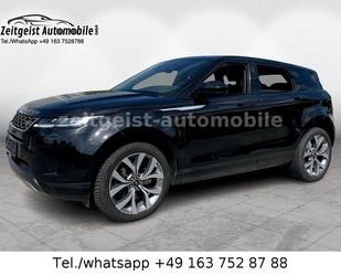 Land Rover Land Rover Range Rover Evoque AWD*PAN-D*LEDER*LED* Gebrauchtwagen