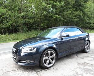 Audi Audi A3 Cabriolet S line Sportpaket / plus Gebrauchtwagen