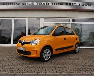 Renault Renault Twingo Life Klima 2 Jahre Garantie Gebrauchtwagen