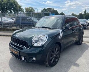 Mini MINI COOPER_S Countryman Cooper S Gebrauchtwagen