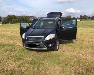 Ford Ford Kuga 2,0 TDCi 2x4 Titanium Titanium Gebrauchtwagen