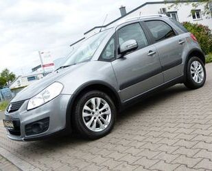 Suzuki Suzuki SX4 1.6 Style Automatik *Navi*Sitzheiz*PDC* Gebrauchtwagen