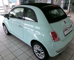 Fiat Fiat 500 CABRIO Lounge / PDC / EURO 6 / ALU / KLI Gebrauchtwagen