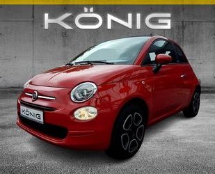 Fiat Fiat 500C 1.0 GSE Club Klima Radio Cabrio Gebrauchtwagen