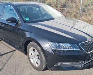 Skoda Skoda Superb 2.0 TDI Combi*DSG*Xenon*ACC*Navi*PDC* Gebrauchtwagen