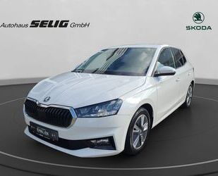 Skoda Skoda Fabia Active 1.0 TSI 95 PS,PDC,Rü-Kam.,SH,Kl Gebrauchtwagen