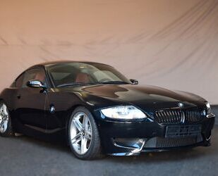 BMW BMW Z4 M M Coupé Xenon Leder Supersprint Navi PDC Gebrauchtwagen