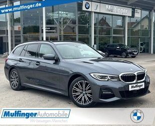 BMW BMW 320d T.xDr. M Sport Standh.Laser HUD ACC Kamer Gebrauchtwagen