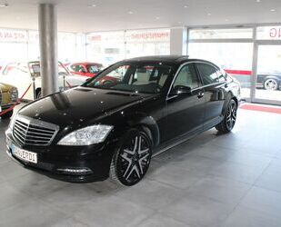 Mercedes-Benz Mercedes-Benz S 350 BlueTEC 4MATIC LANG *EURO 6 &D Gebrauchtwagen