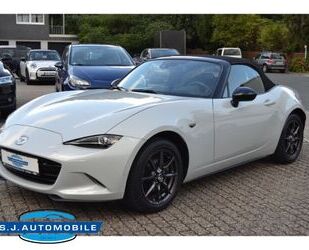 Mazda Mazda MX-5 1.5 SKYACTIV-G,Sportsline,Klima,Navi,Le Gebrauchtwagen