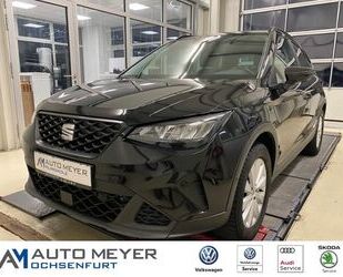 Seat Seat Arona Style 1.0 TSI DSG Kamera LED NAVI Gebrauchtwagen