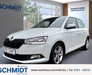 Skoda Skoda Fabia 1.0 TSI Cool Plus AndroidAuto WKR SHZ Gebrauchtwagen