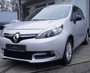 Renault Renault Scenic III Limited,Navi,SHZ,TEMPO,PDC Gebrauchtwagen