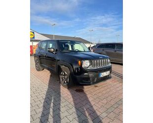 Jeep Jeep Renegade 1.6 E-torQ B Sport 4x2 Sport Gebrauchtwagen