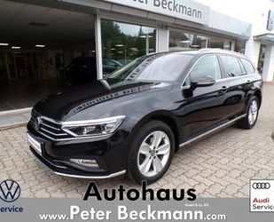 VW Volkswagen PASSAT VARIANT 2.0 TDI*DSG*ELEGANCE*NAV Gebrauchtwagen