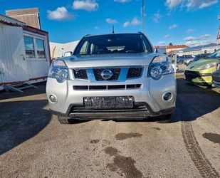 Nissan Nissan X-Trail SE 4X4.Navi.rückwätts kamira.euro Gebrauchtwagen