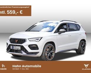 Cupra Cupra Ateca 2.0 TSI 140 KW (190 PS) 7-Gang DSG Gebrauchtwagen