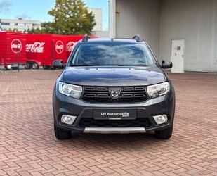 Dacia Dacia Sandero II Stepway Celebration Navi PDC AHK Gebrauchtwagen