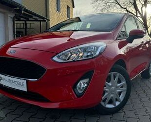 Ford Ford Fiesta 1.5 TDCi C&C 1.Hand/Rückfahrkamera/Eur Gebrauchtwagen