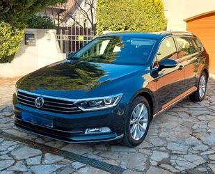 VW Volkswagen Passat Variant 2.0 TDI 190LE DSG 4MOTI Gebrauchtwagen