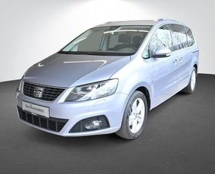 Seat Seat Alhambra 1.4 TSI Xcellence SzHzg StHzg ACC Gebrauchtwagen