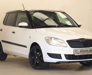 Skoda Skoda Fabia 1.2 69PS Cool Edition Servo Klima ZV Gebrauchtwagen