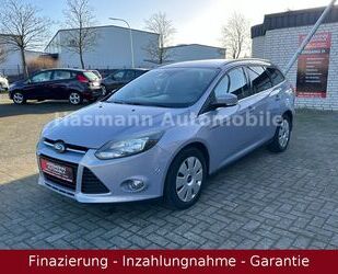 Ford Ford Focus Turnier Titanium*2.0 TDCI*140-PS*NAVI*6 Gebrauchtwagen