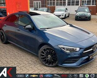 Mercedes-Benz CLA 250 Gebrauchtwagen