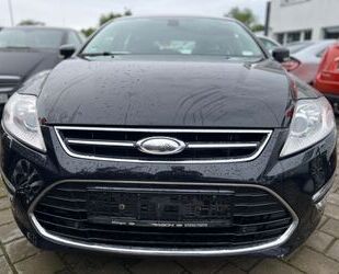 Ford Ford Mondeo Turnier Titanium Gebrauchtwagen