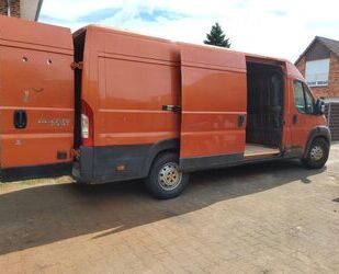 Fiat Fiat Ducato Maxi L5H2 Tempomat 2011 216t km TÜV 3/ Gebrauchtwagen