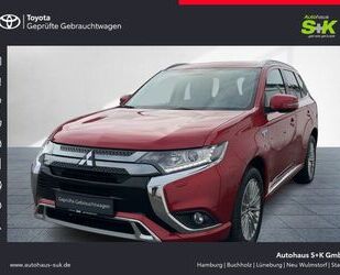 Mitsubishi Mitsubishi Outlander 2.4 PHEV Plug-in Hybrid Basis Gebrauchtwagen