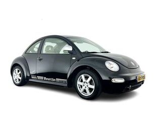 VW Volkswagen New Beetle 2.0 Highline *VOLLEDER | AIR Gebrauchtwagen