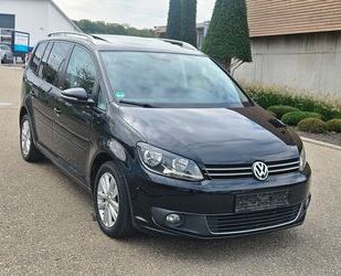 VW Volkswagen Touran Style Gebrauchtwagen