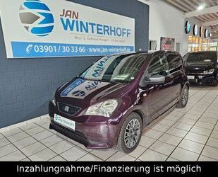 Seat Seat Mii 1.0 TSI Chic SITZHEIZUNG ALUFELGEN BLUETO Gebrauchtwagen