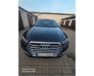 Audi Audi SQ7 4.0 TDI quattro tiptronic -Full,Keramik Gebrauchtwagen