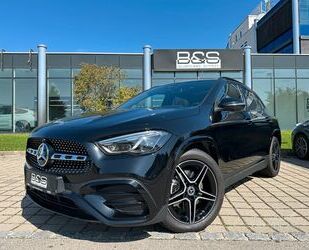 Mercedes-Benz Mercedes-Benz GLA 200 AMG HUD,DISTR,PANO,360,AHK,L Gebrauchtwagen