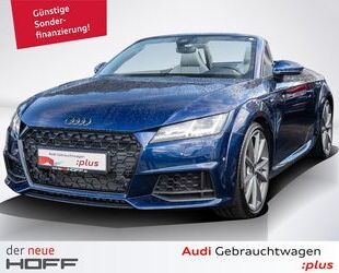 Audi Audi TT Roadster 45 TFSI S line 20 Zoll Navi Optik Gebrauchtwagen