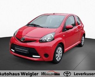 Toyota Toyota AYGO 1.0 Cool*Scheckheft* 3trg. Gebrauchtwagen