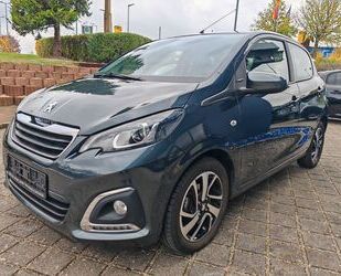 Peugeot Peugeot 108 Allure VTi 72 ETG5 *AUTOMATIK* Gebrauchtwagen