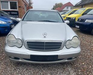 Mercedes-Benz Mercedes-Benz C 180 CLASSIC LIMOUSINE Gebrauchtwagen