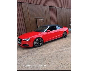 Audi Audi A5 2.0 TFSI S Tronic Cabriolet -3x Sline Win Gebrauchtwagen