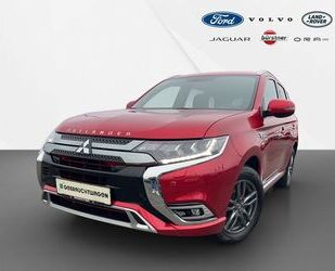 Mitsubishi Mitsubishi Outlander 2.4 PLUG-IN HYBRID 4WD Plus S Gebrauchtwagen