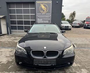 BMW BMW 530 Baureihe 5 Touring 530d *LEDER* PANORAMA * Gebrauchtwagen