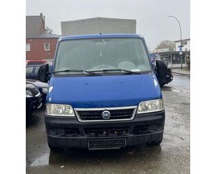 Fiat Fiat Ducato 2,0 pritsche, offener Kasten Doppelkab Gebrauchtwagen