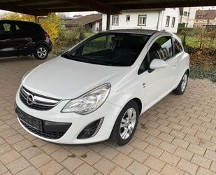 Opel Opel Corsa D 1.4 Satellite Gebrauchtwagen